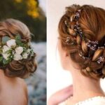 10  Model Rambut ke Pesta Simple (Kondangan, Nikahan, dll)