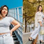 8 OOTD untuk Badan Berisi Agar Terlihat Proporsional