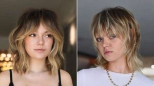 Model Rambut Segi Kekinian yang Cocok untuk Semua Tipe Wajah