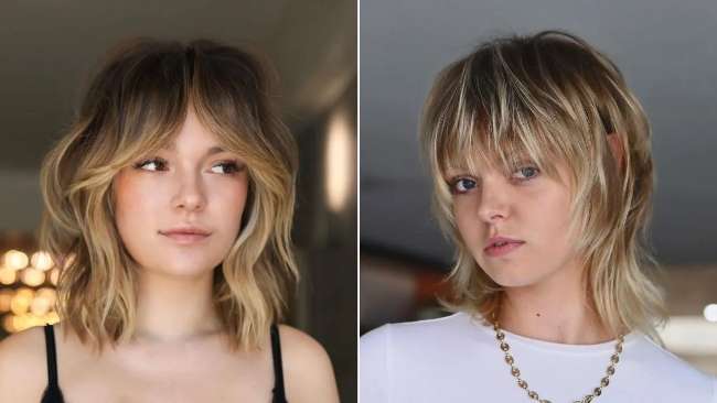 Model Rambut Segi Kekinian yang Cocok untuk Semua Tipe Wajah