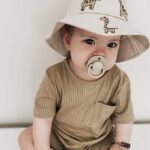 11 OOTD Bayi Laki-laki Baru Lahir, 3 Sampai 12 Bulan yang Lucu