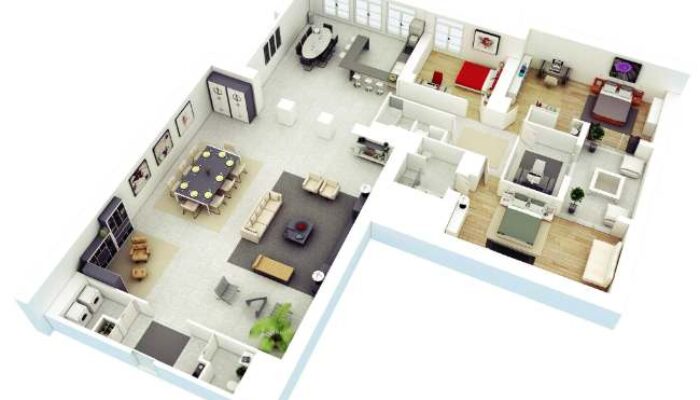 13 Aplikasi Desain Rumah Terbaik Gratis 2D/3D untuk Pemula