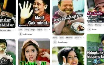 200+ Gambar Lucu Terbaru Update! Bikin Ngakak Gokil Aesthetic