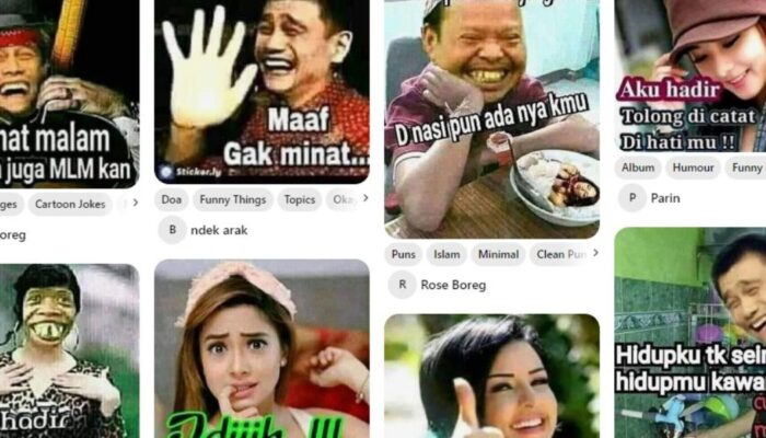 200+ Gambar Lucu Terbaru Update! Bikin Ngakak Gokil Aesthetic