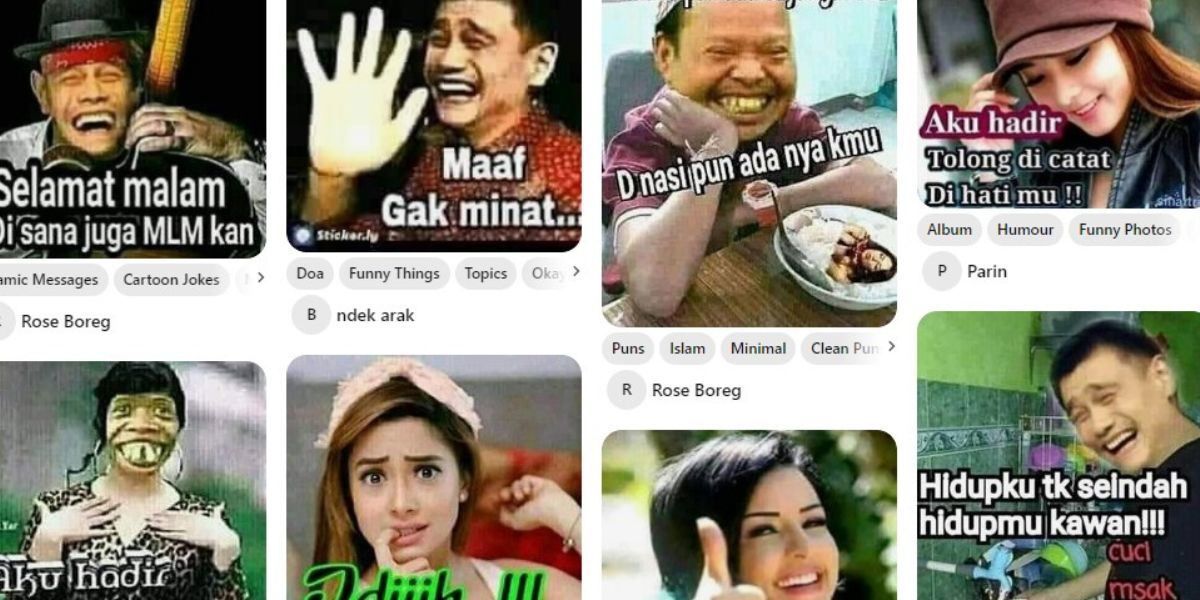 200+ Gambar Lucu Terbaru Update! Bikin Ngakak Gokil Aesthetic