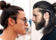 9 Model Rambut Gondrong Pria yang Menyesuaikan Bentuk Wajah