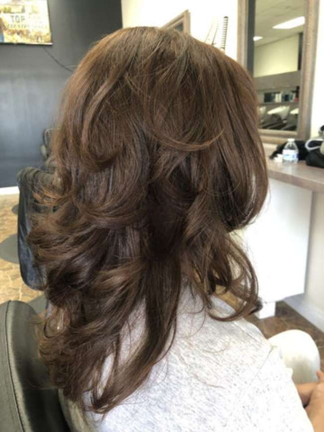 8 Ide Model Rambut Butterfly Cut Panjang, Pendek Sebahu, dll – DomainJava.com