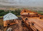 Wisata Bukit Nobita di Padang, Ini HTM, Lokasi dan Jam Buka