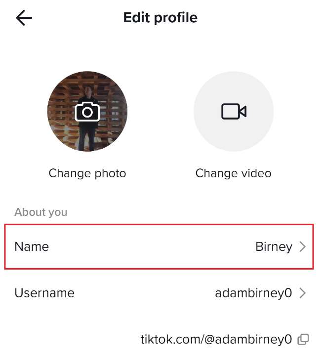 Cara Ganti Nama TikTok Shop dan Akun Pribadi, Ternyata Mudah