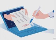 Cara Buat Tanda Tangan Digital Tanpa Aplikasi di Word & PDF