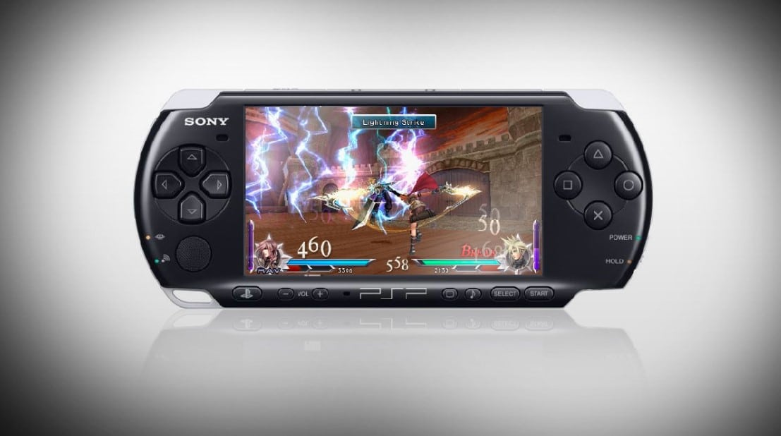 Rekomendasi Game PSP Ukuran Kecil Paling Seru Terbaik Update!