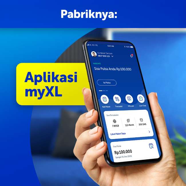 Apakah myXL Error Hari Ini Berikut Cara Mengatasinya.jpg Aplikasi myXL Error Hari Ini? Ketahui Penyebab dan Solusinya