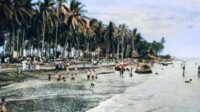 Pantai Cilincing, Dulu Jadi Wisata Favorit Kini Tinggal Kenangan