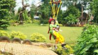 Telaga Arwana Cibubur: Lokasi, Jam Buka dan Aktivitas Menarik
