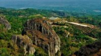 Wisata Gunung Api Purba Nglanggeran: HTM, Jam Buka & Lokasi
