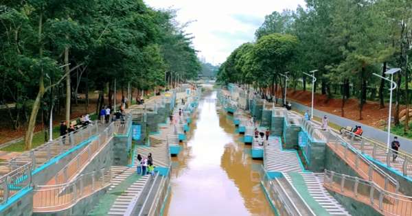 Jeletreng Riverpark Wisata Mirip Korea: Daya Tarik, Lokasi & HTM