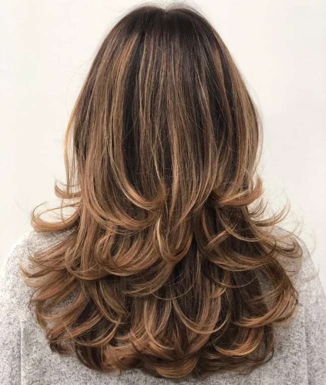 9 Model Rambut Layer Korea Potongan Panjang dan Pendek