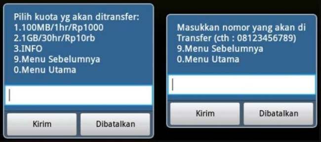 3 Cara Berbagi Kuota Telkomsel via Telepon, SMS & MyTelkomsel