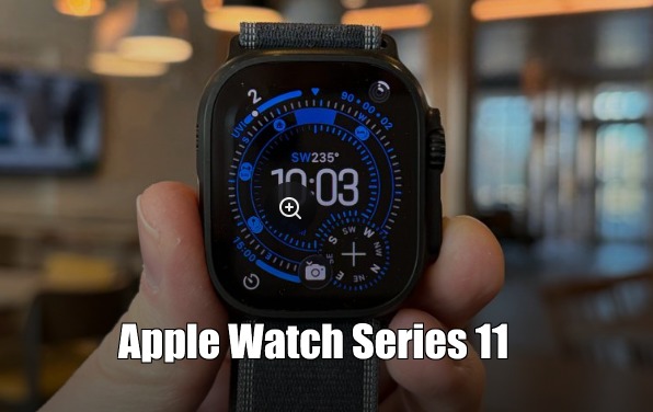 Apple Watch Series 11