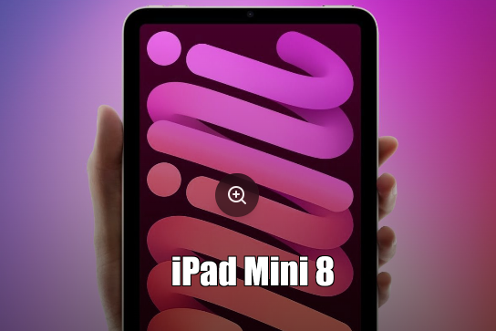 iPad Mini 8
