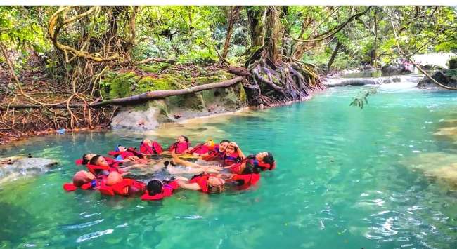 Alamat dan Lokasi Situ Citumang
