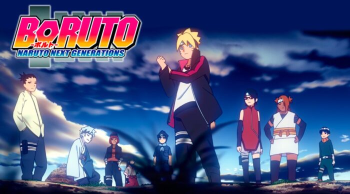 Boruto The Next Generation