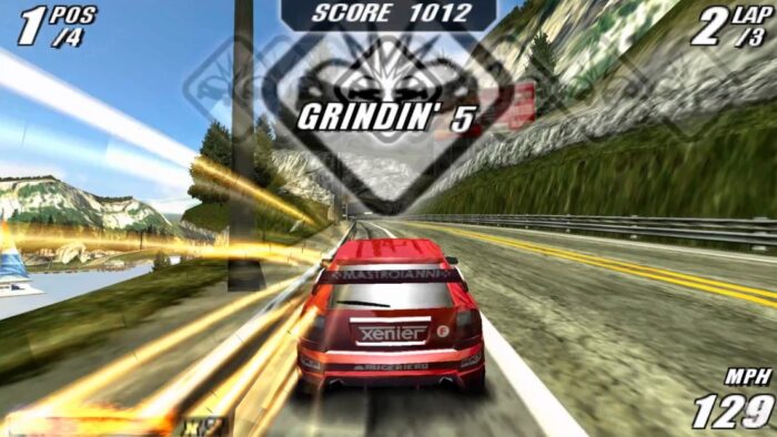 Burnout Legends