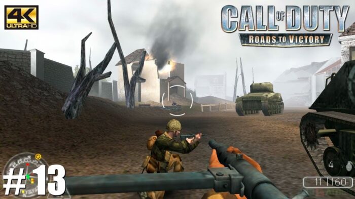 Call of Duty Roads to Victory