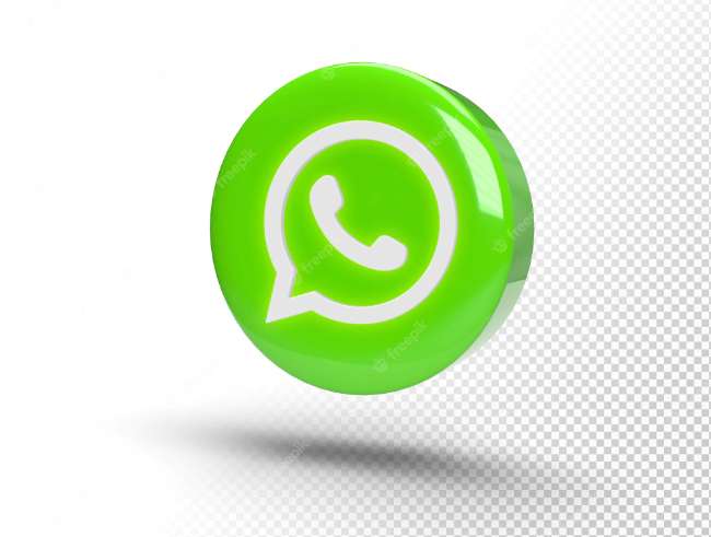 Cara Share Lokasi di Whatsapp iOS