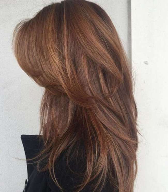 Classic Butterfly Cut