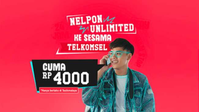 Daftar Cara Ambil Paket Nelpon Telkomsel Lengkap