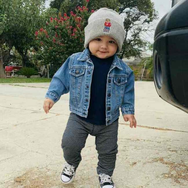 Denim yang Pas Di Badan