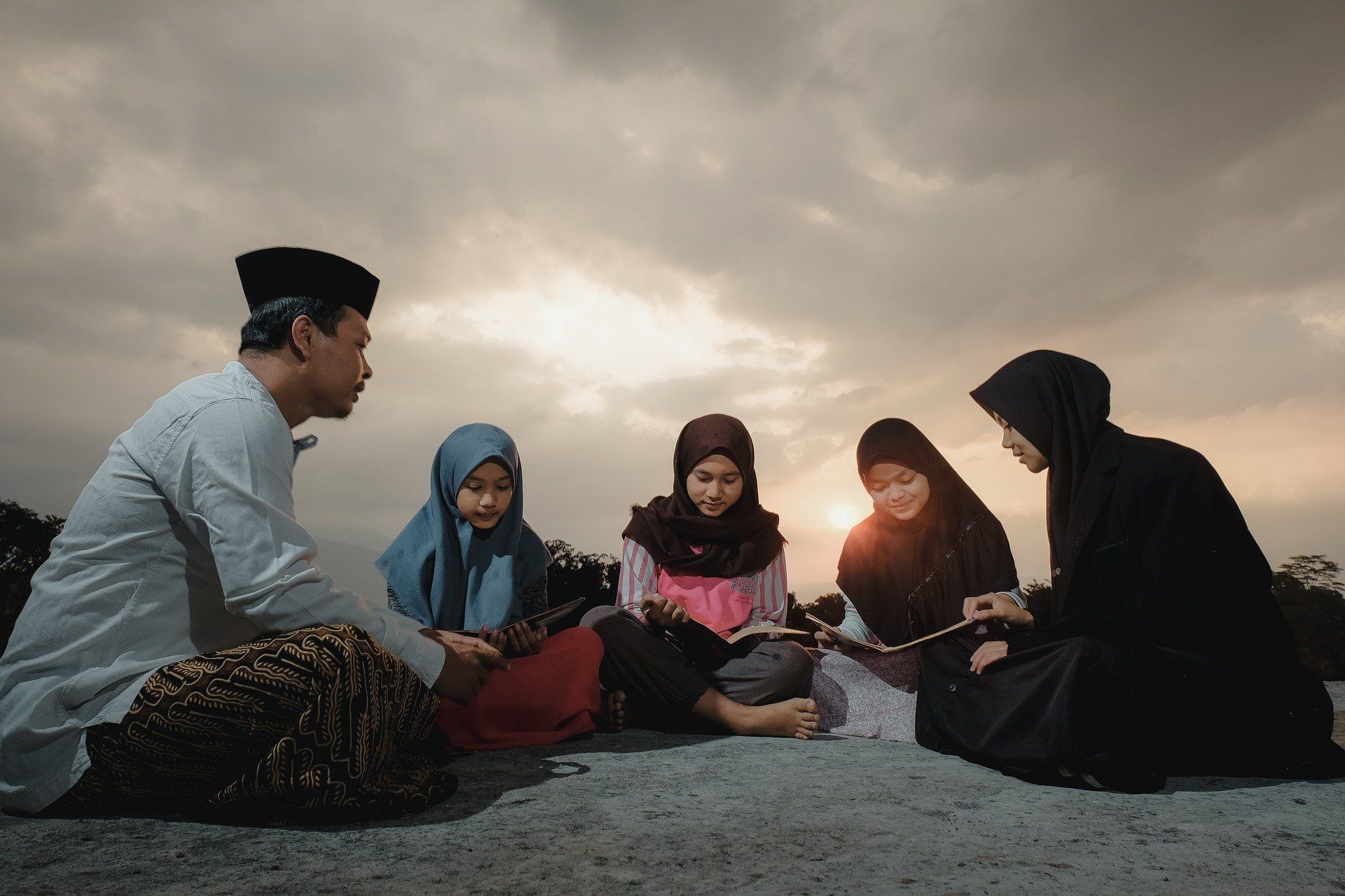 Doa Penutup Majelis