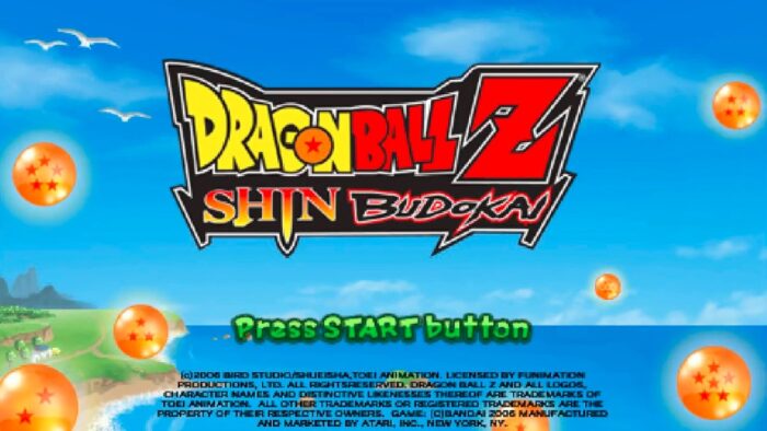 Dragon Ball Z – Shin Budokai