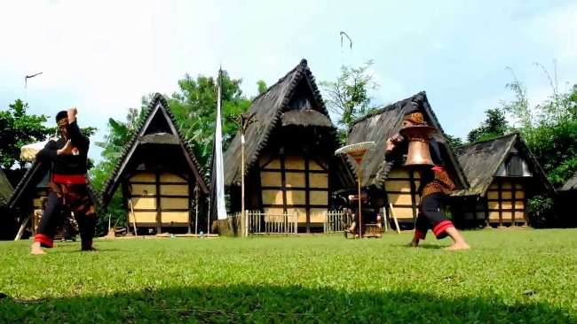 Kampung Budaya Sindang Barang