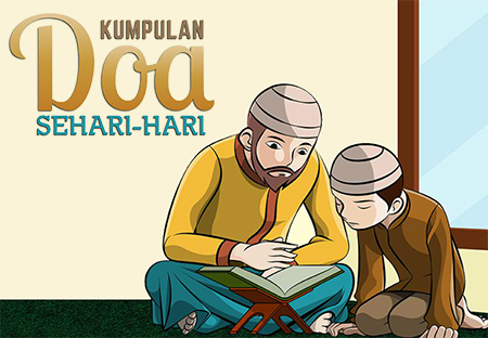 Kumpulan Doa-doa panjang berserta Artinya