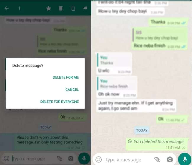 Memanfaatkan Fitur Notification History