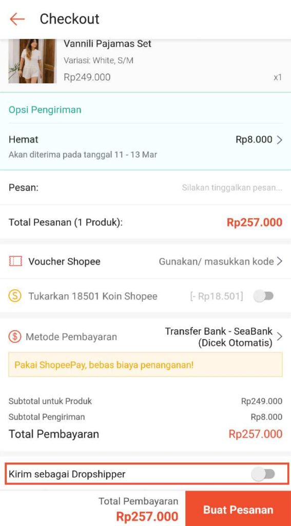 Mengenal Apa Itu Dropship