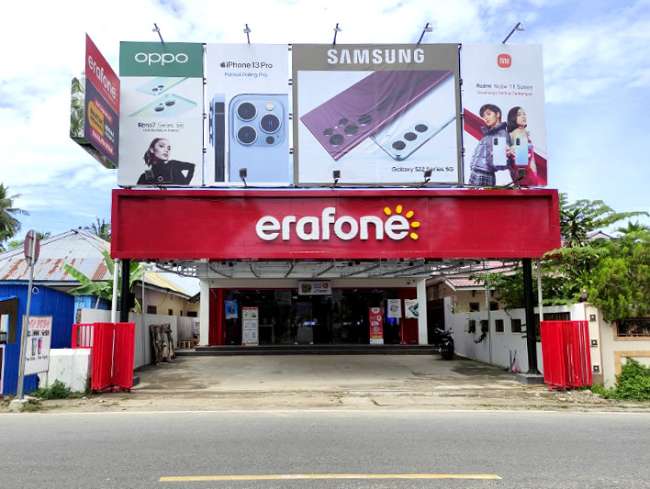 Mengenal Erafone