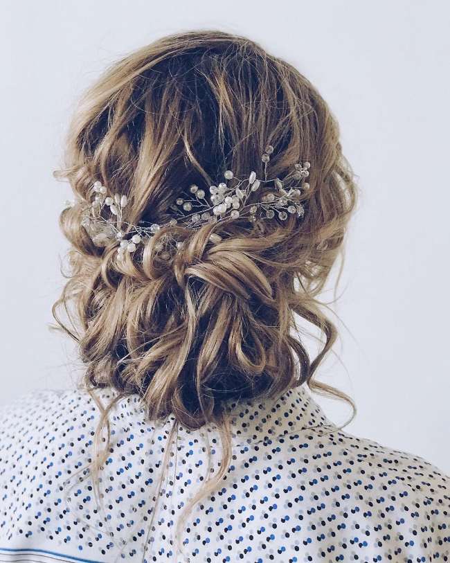 Messy Bun