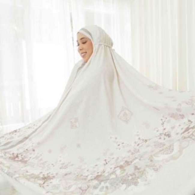 Mukena Madre Ice Prayer Set