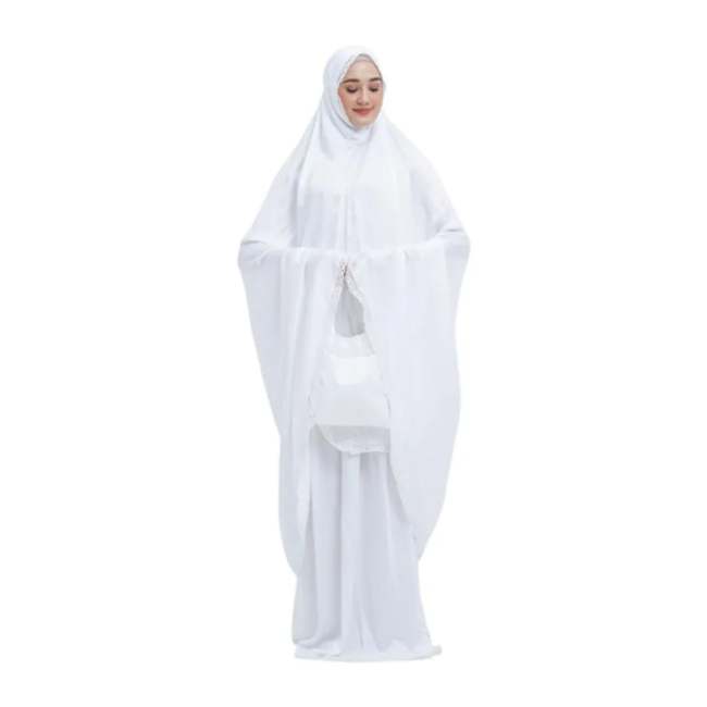 Mukena Tazbiya Renda Khazzanah