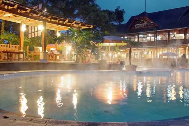Pemandian Air Panas Sari Ater