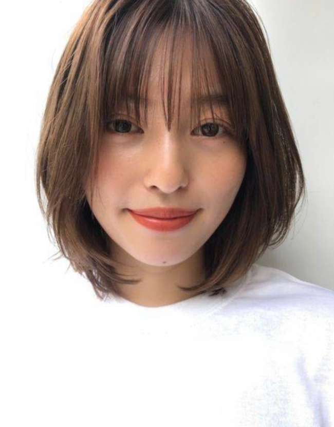 Segi Short Bob