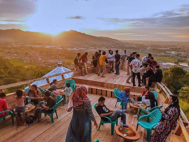 Sekilas tentang Bukit Nobita