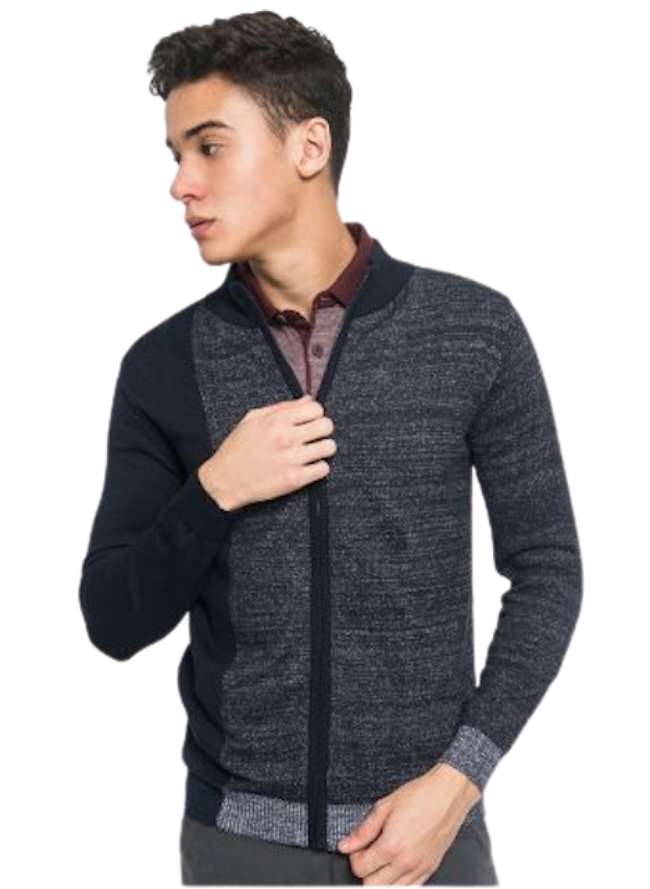 Slim Fit Rajut Sweater