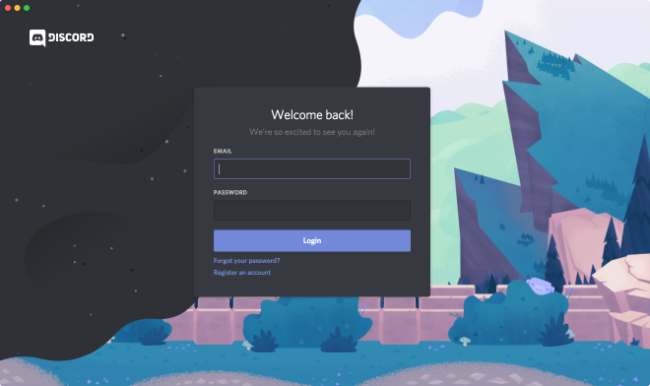 Solusi Masalah Lupa Password Discord