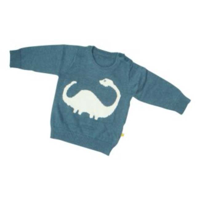 Sweater Bergambar Hewan