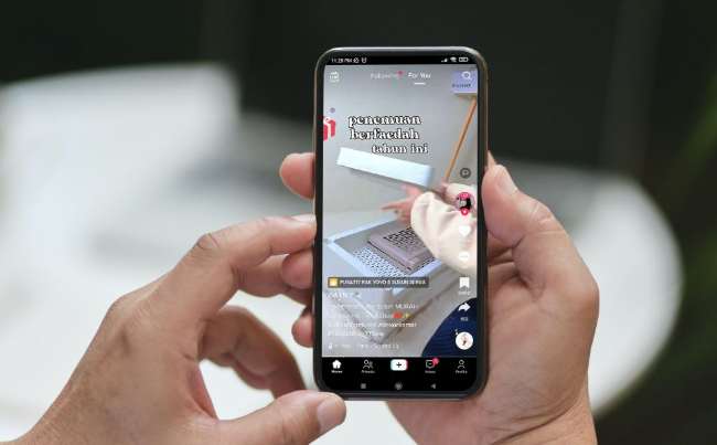 Syarat Membuat Keranjang Kuning di TikTok
