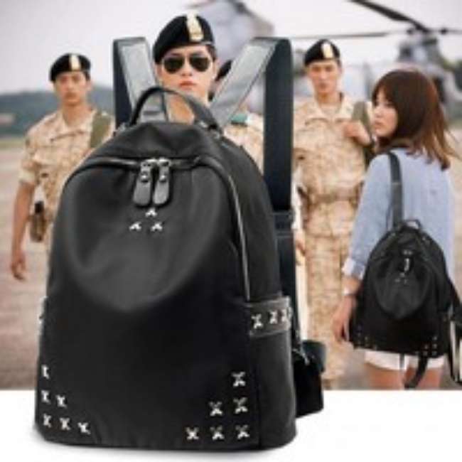 Tas Sekolah Korean Style ala Drakor